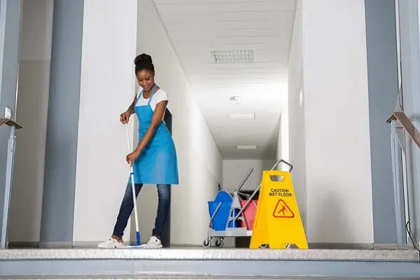 Commercial Cleaning Service