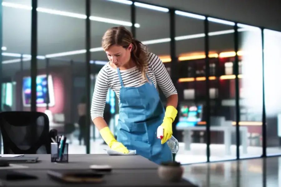 Effective Strategies For Scheduling Office Cleaning Services Bloomfield, CT
