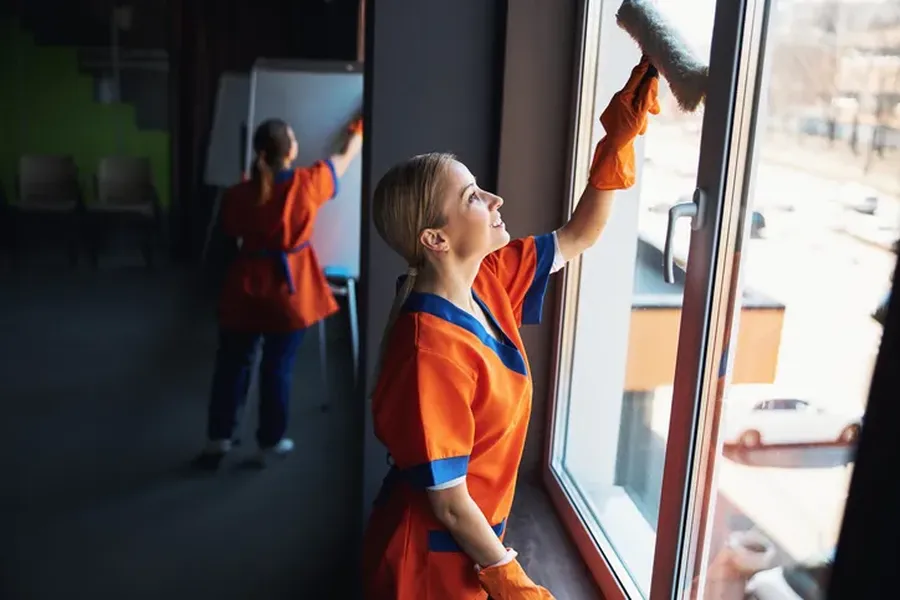 Understanding The Role Of A Commercial Cleaning Service In Safety Bloomfield, CT